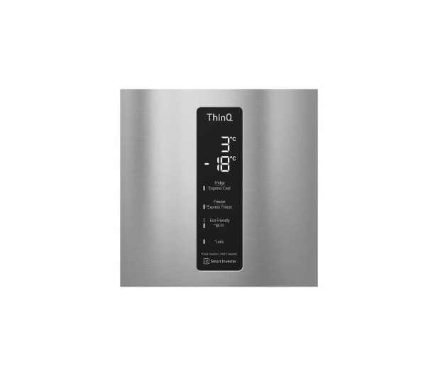 LG LODÓWKA LG GBB72PZUGN - 1464303 - zdjęcie 9